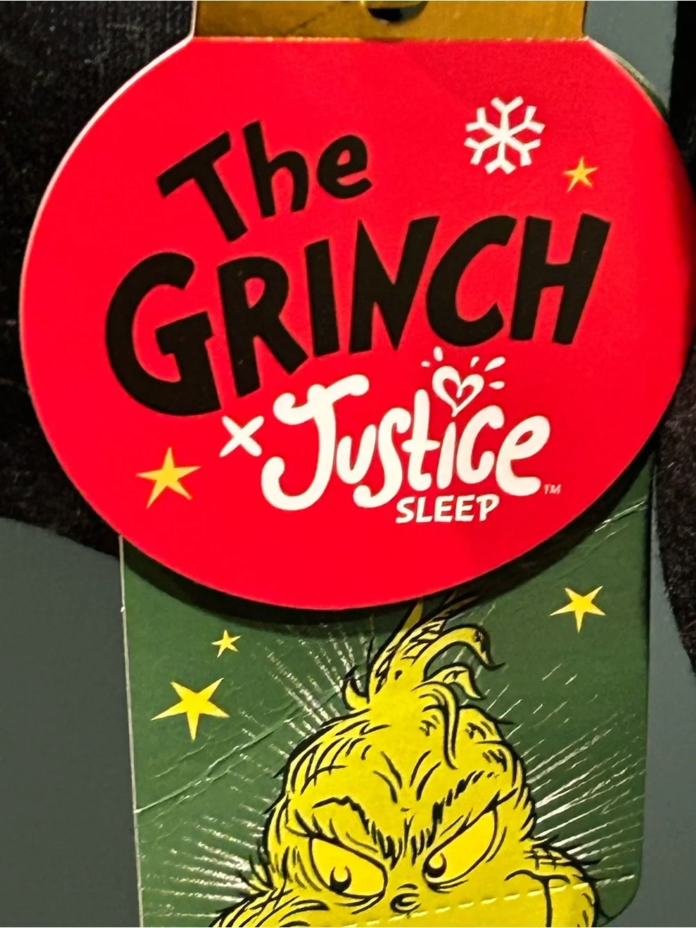 Justice long sleeve
